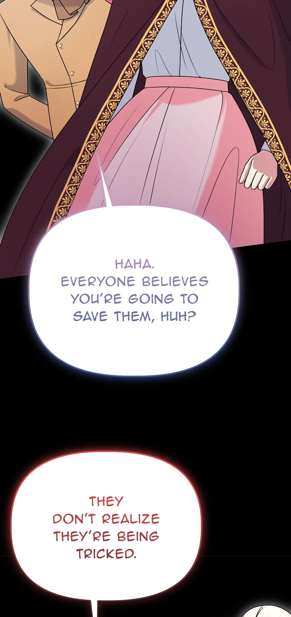 The Villainess Has Changed Chapter 63 – Page 79