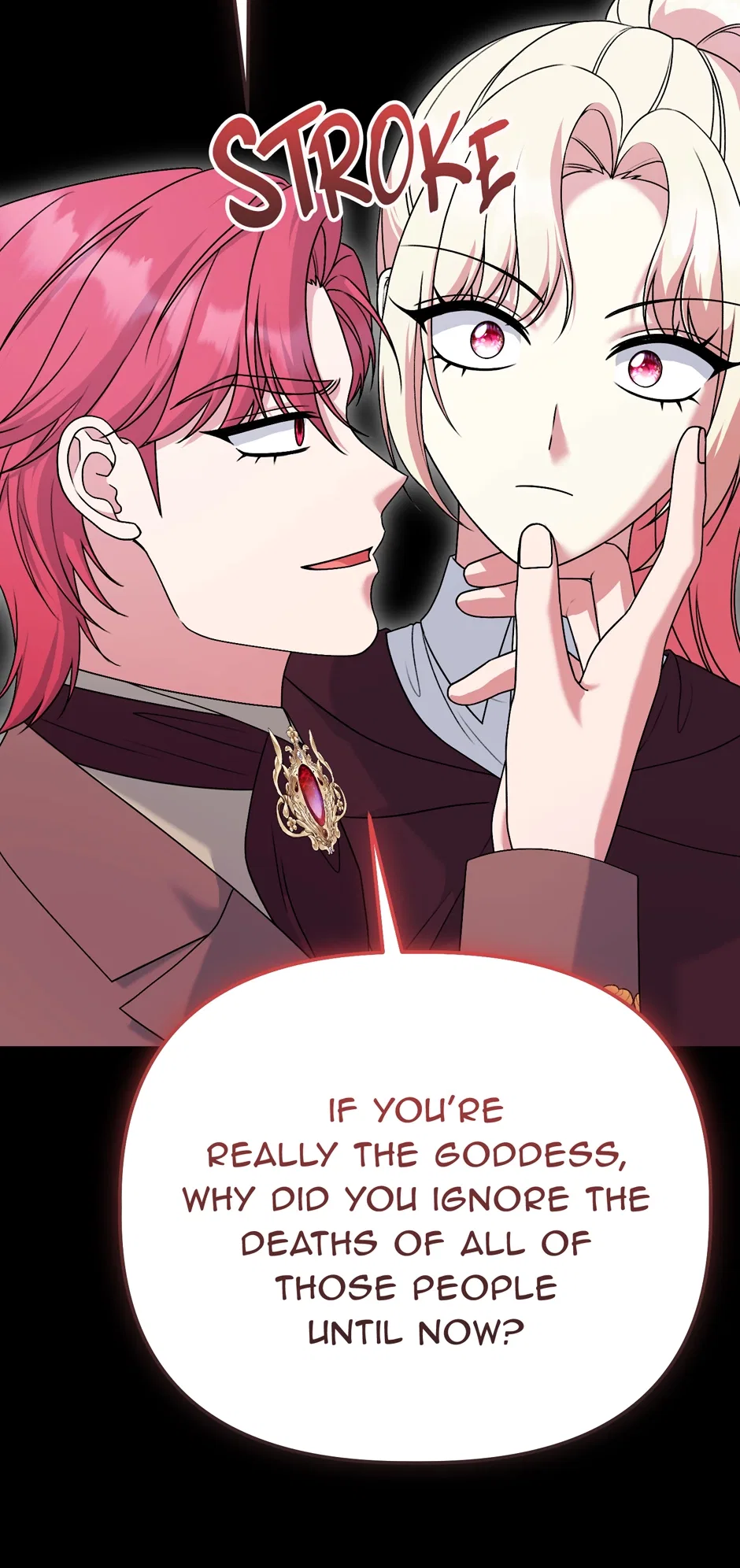 The Villainess Has Changed Chapter 63 – Page 80