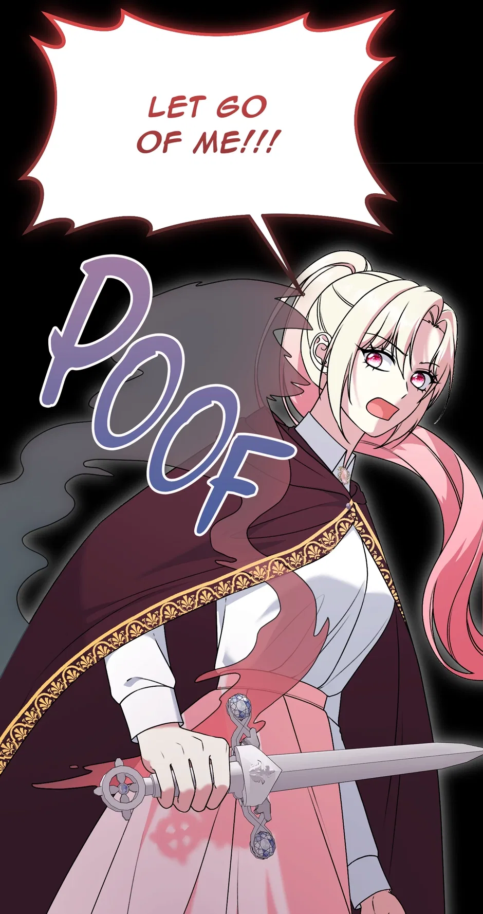 The Villainess Has Changed Chapter 63 – Page 81