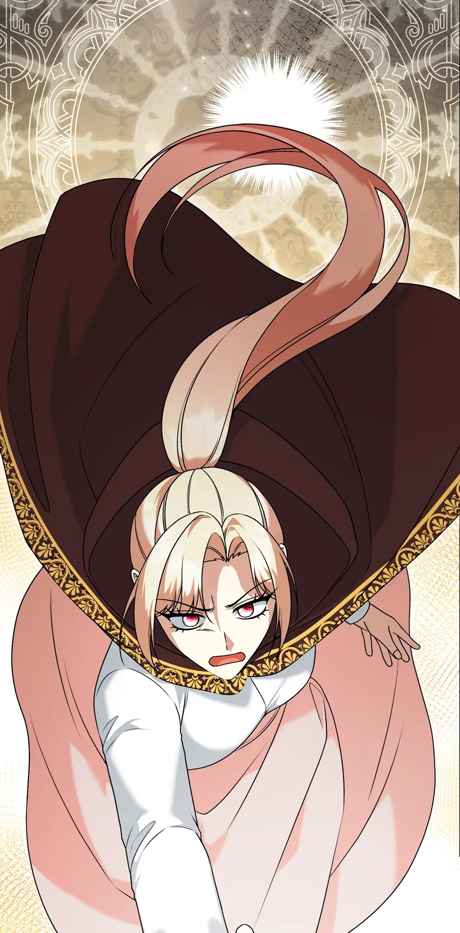 The Villainess Has Changed Chapter 63 – Page 89