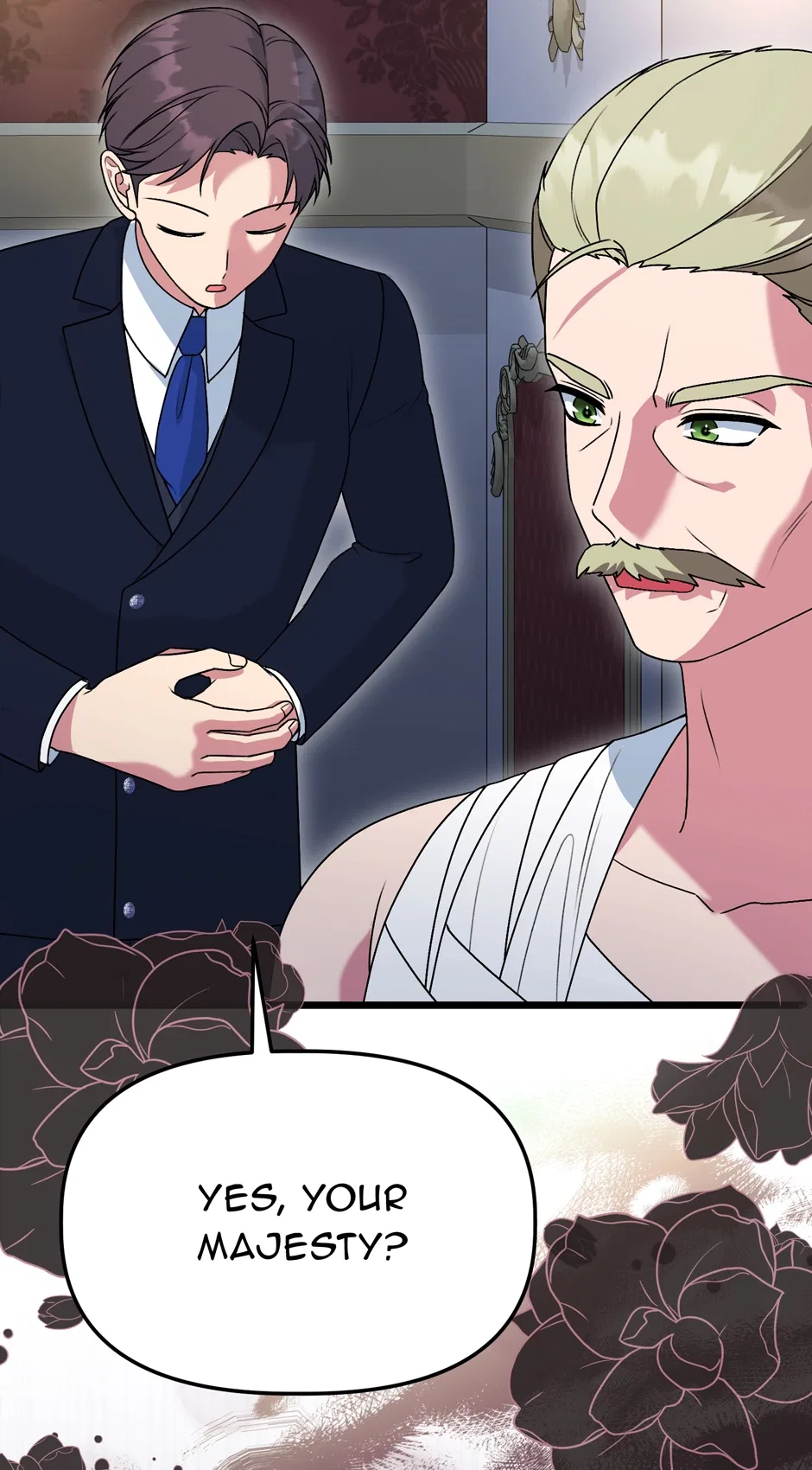 The Villainess Has Changed Chapter 62 – Page 21