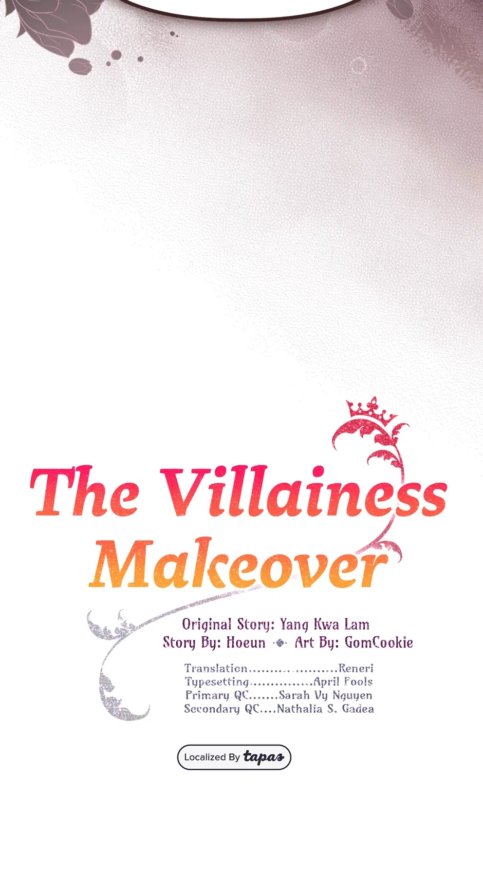 The Villainess Has Changed Chapter 62 – Page 24