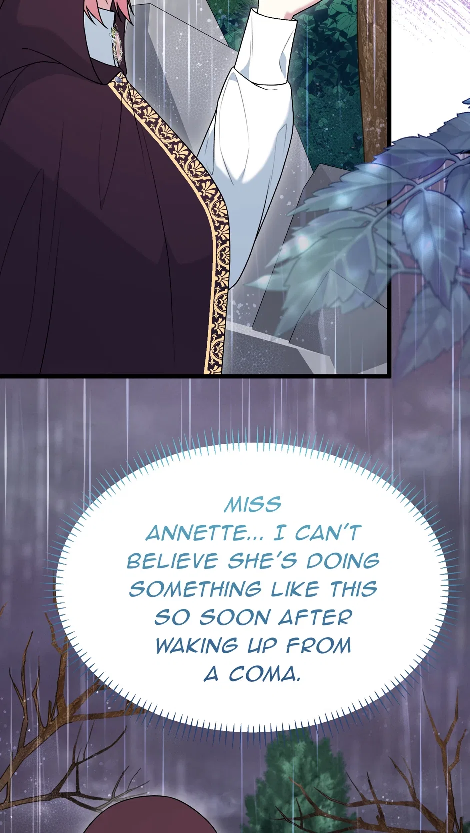 The Villainess Has Changed Chapter 62 – Page 28
