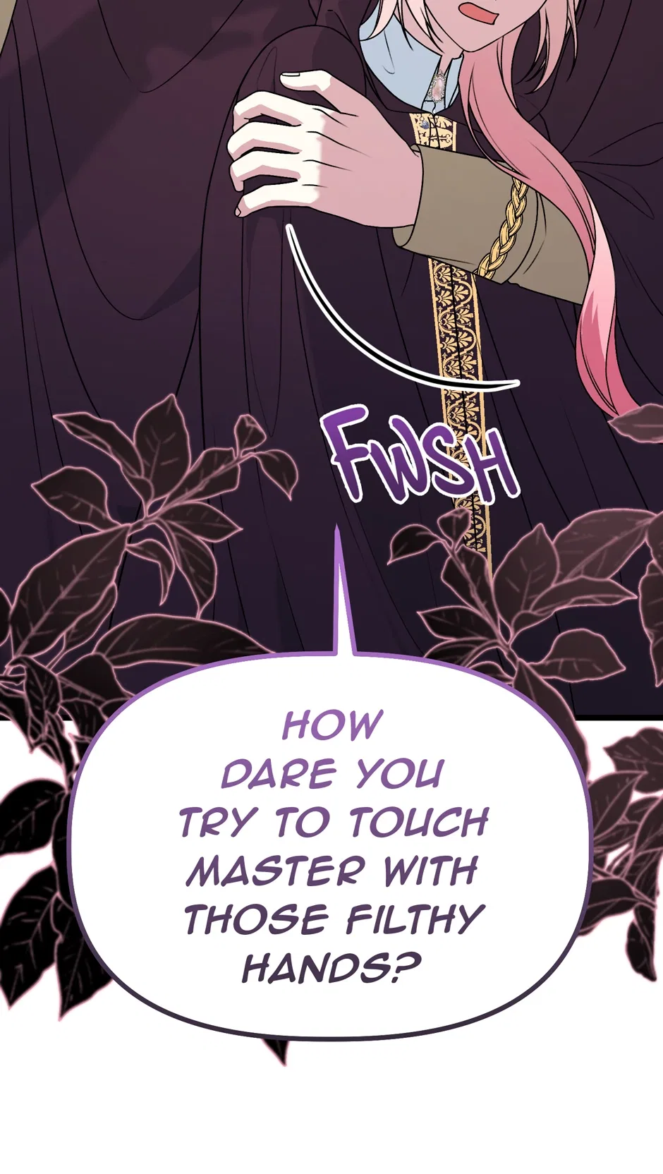 The Villainess Has Changed Chapter 62 – Page 32