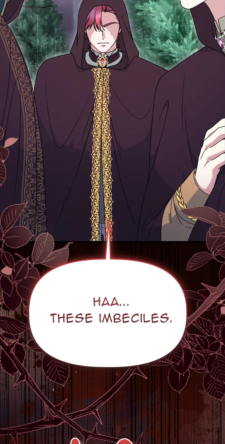 The Villainess Has Changed Chapter 62 – Page 34