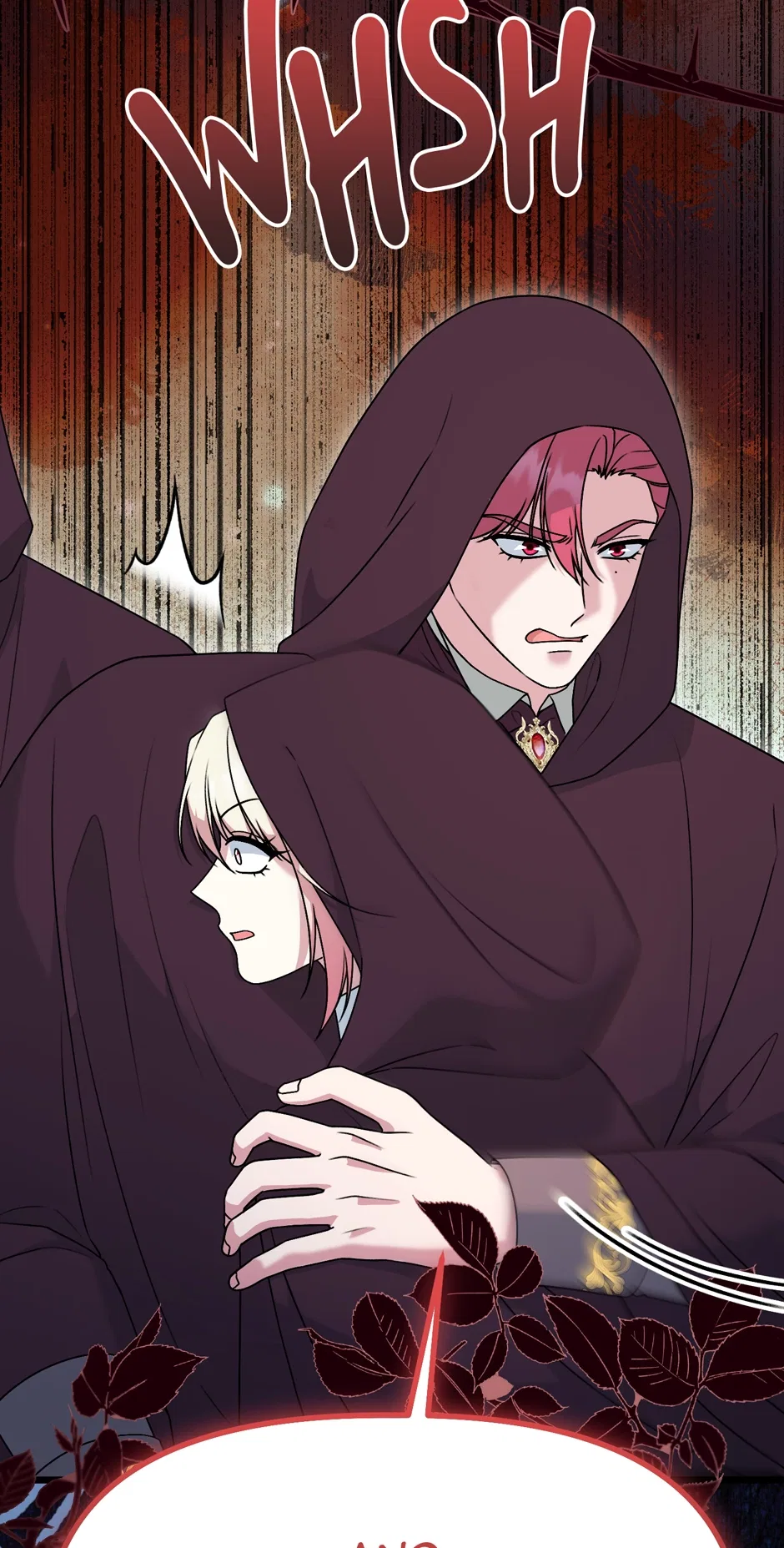 The Villainess Has Changed Chapter 62 – Page 35