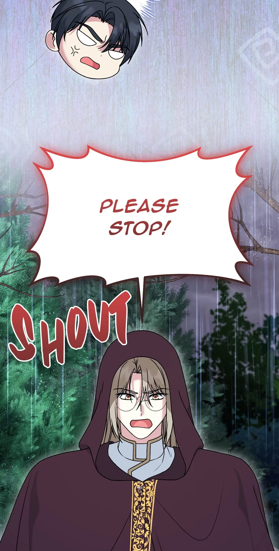The Villainess Has Changed Chapter 62 – Page 38