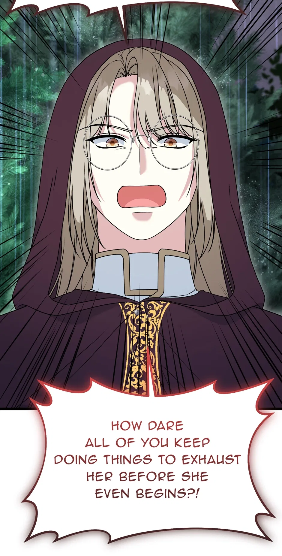 The Villainess Has Changed Chapter 62 – Page 40