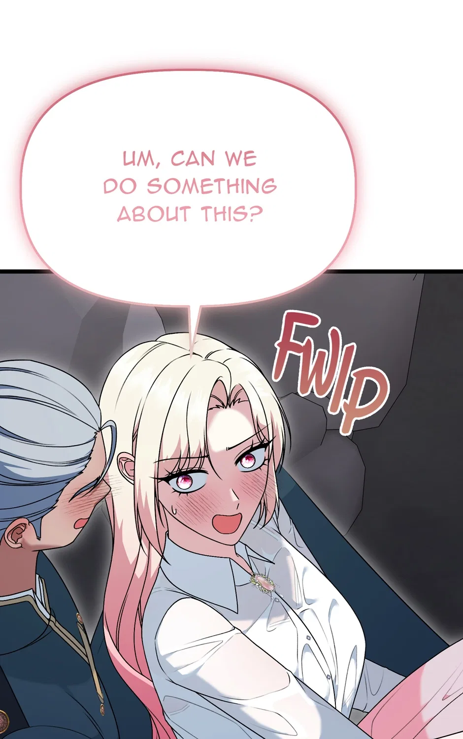 The Villainess Has Changed Chapter 62 – Page 84