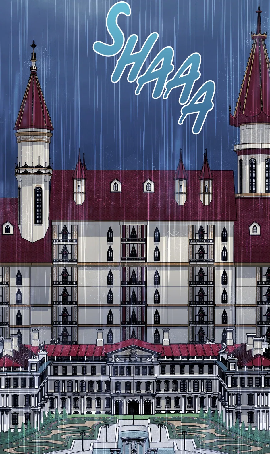 The Villainess Has Changed Chapter 61 – Page 2