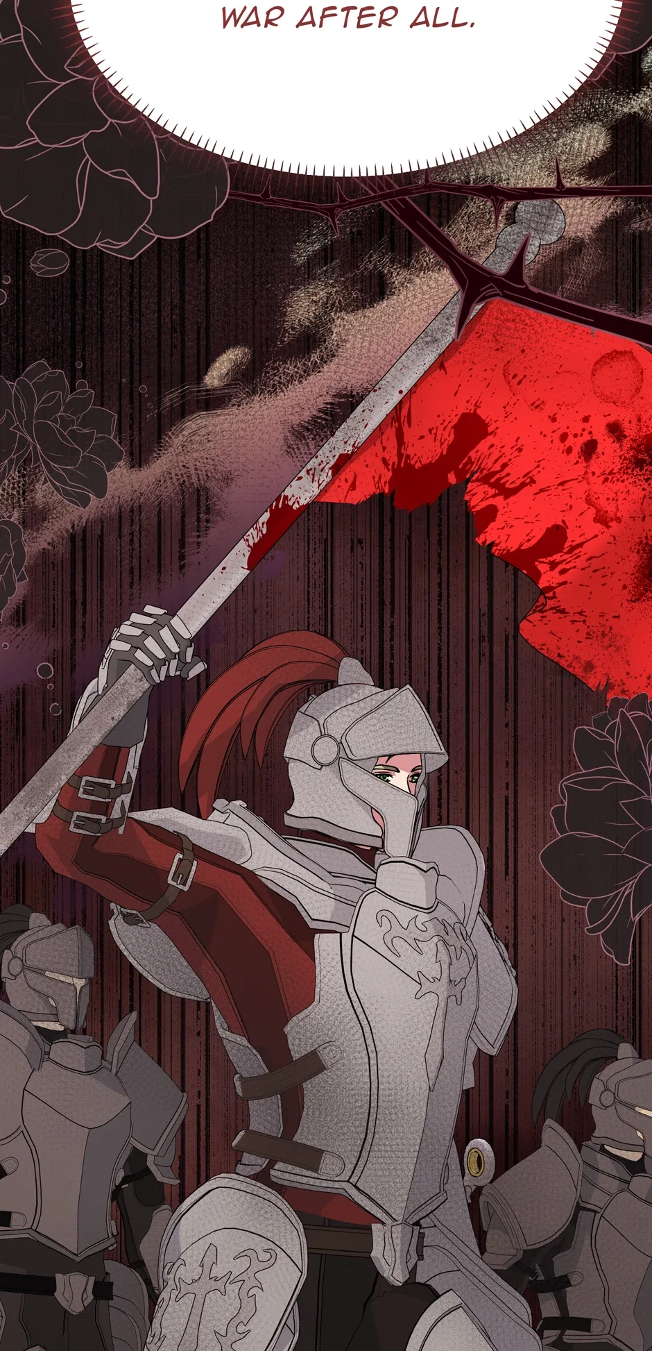 The Villainess Has Changed Chapter 61 – Page 15