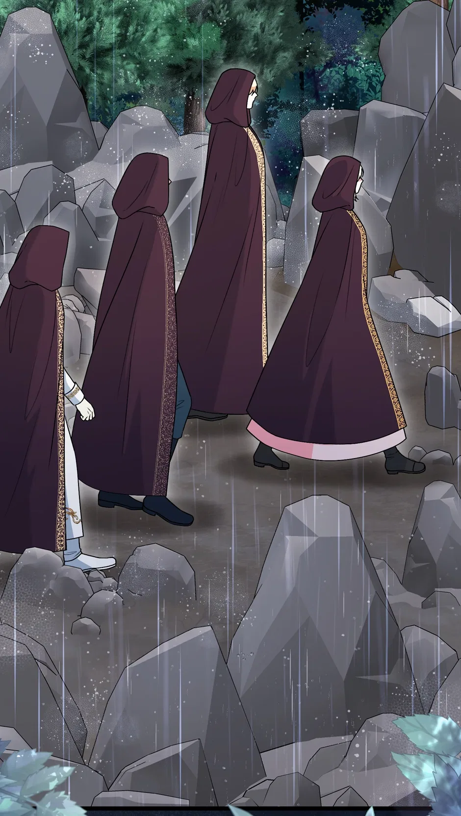The Villainess Has Changed Chapter 61 – Page 26