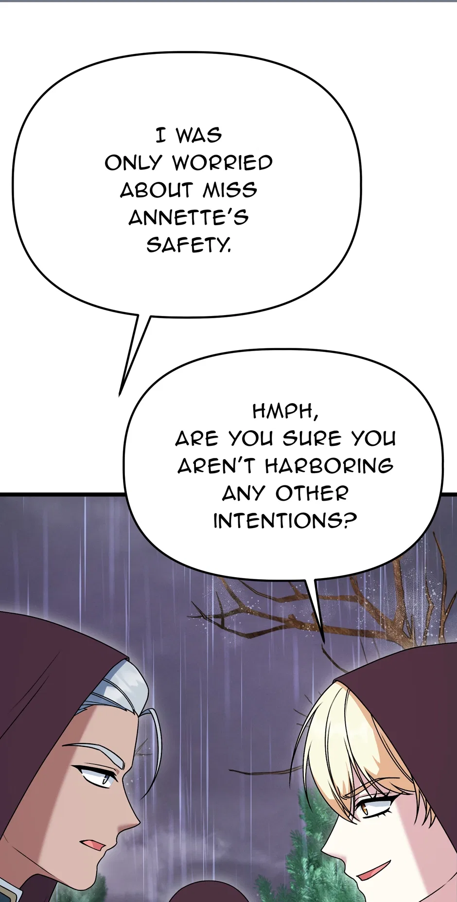 The Villainess Has Changed Chapter 61 – Page 33