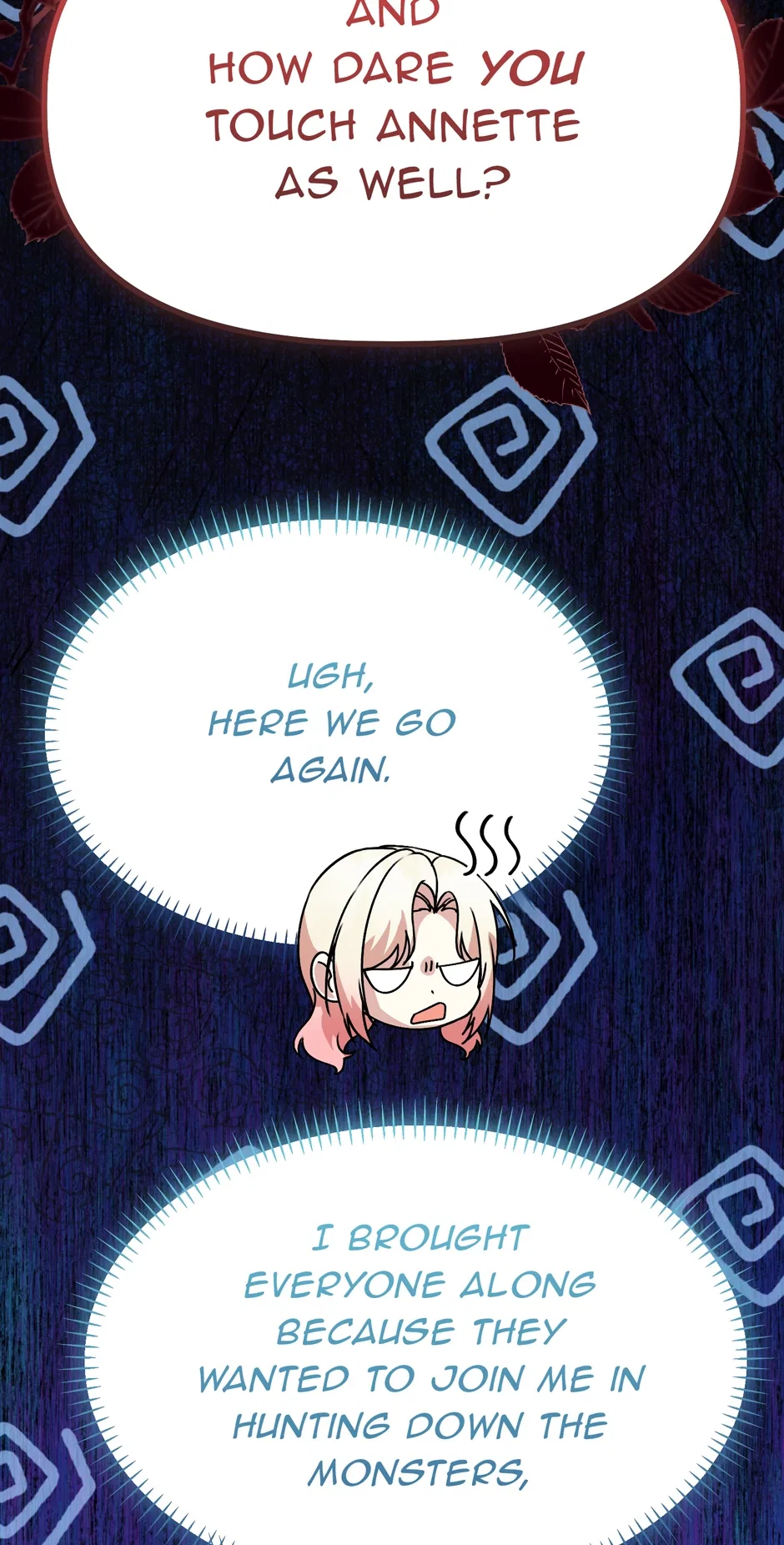 The Villainess Has Changed Chapter 61 – Page 36