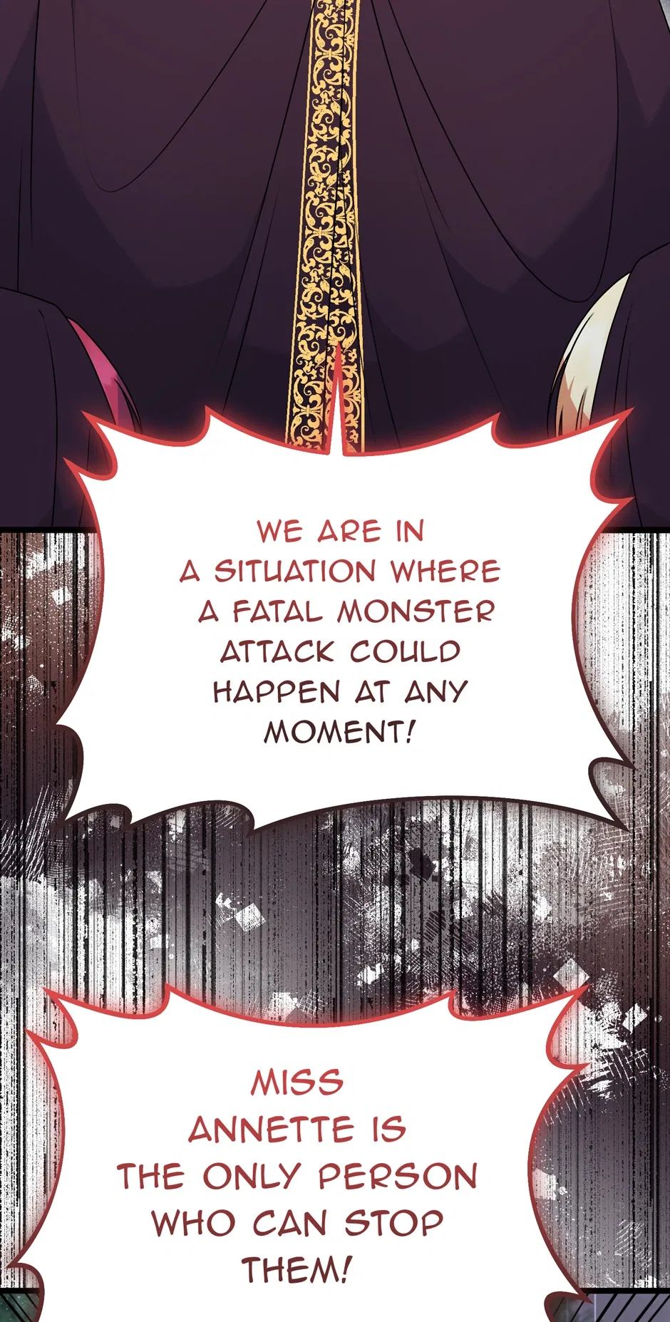 The Villainess Has Changed Chapter 61 – Page 39