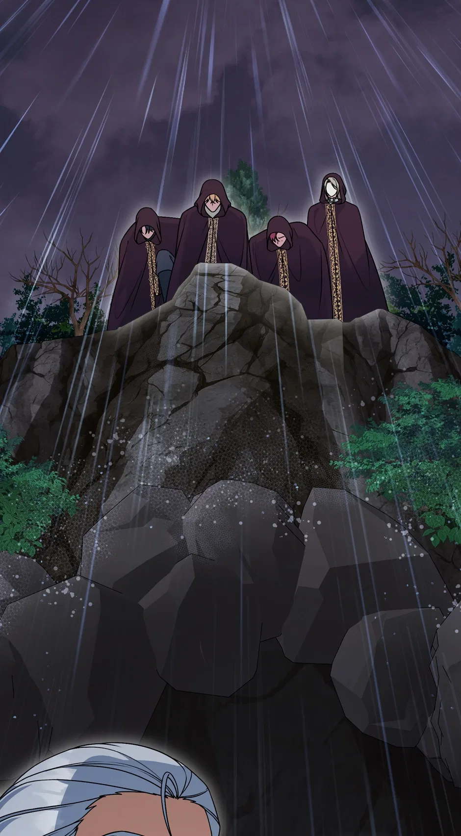 The Villainess Has Changed Chapter 61 – Page 61