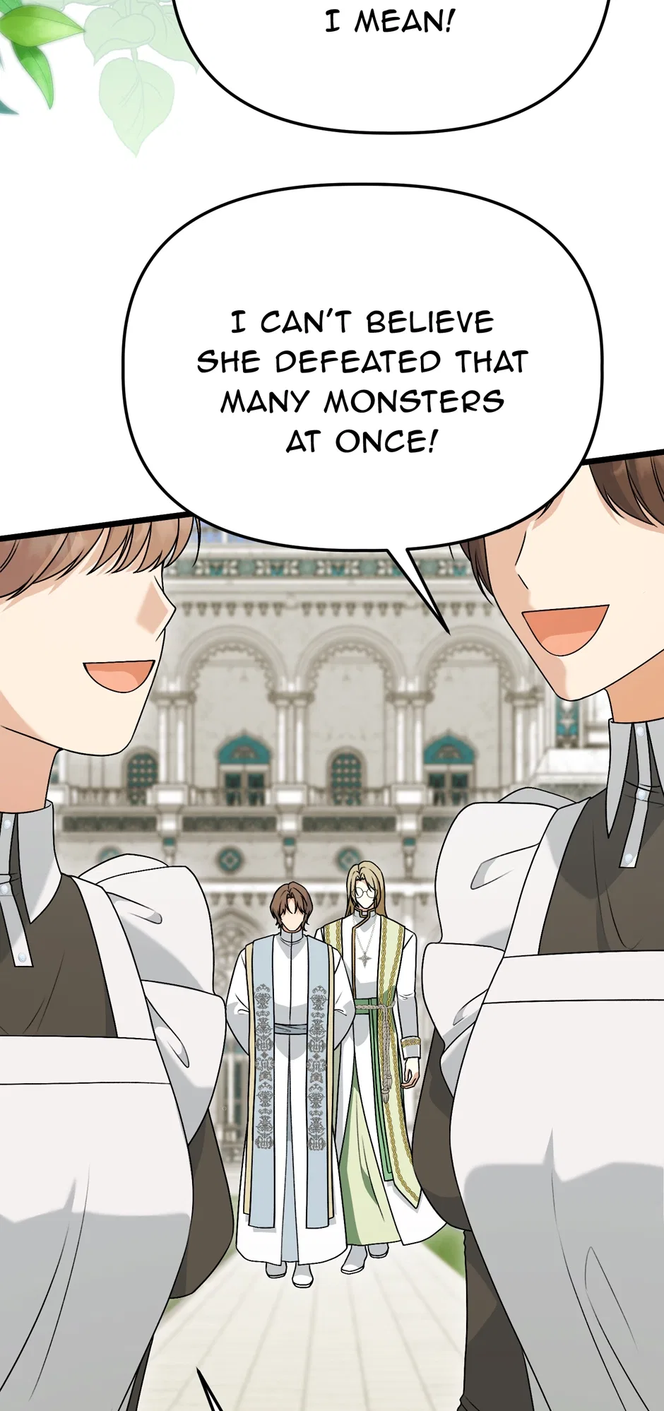 The Villainess Has Changed Chapter 60 – Page 50