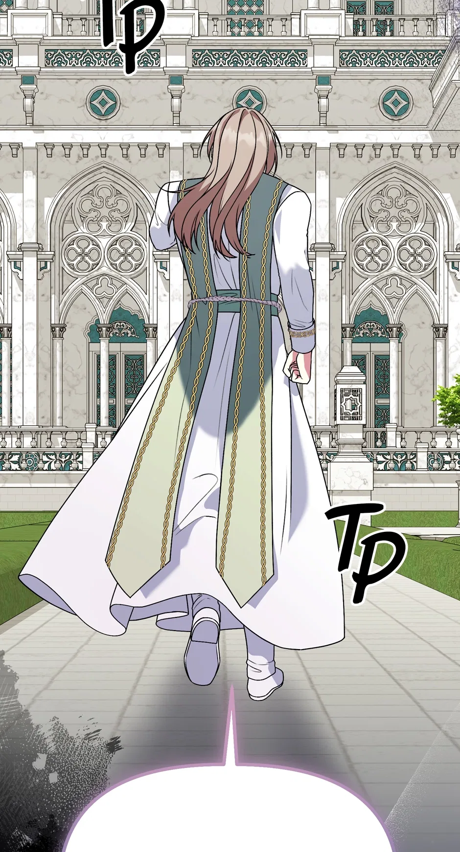 The Villainess Has Changed Chapter 60 – Page 82