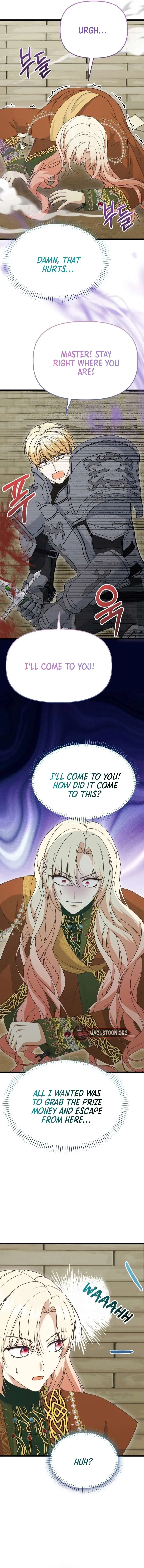 The Villainess Has Changed Chapter 58 – Page 3