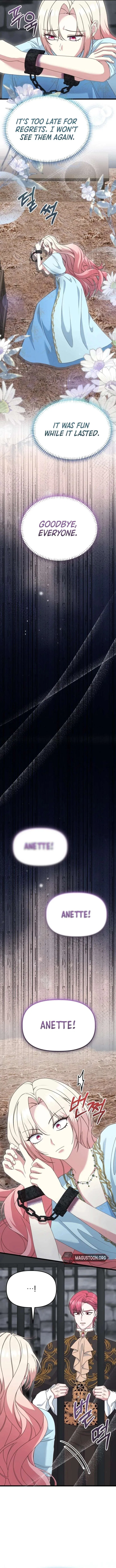 The Villainess Has Changed Chapter 56 – Page 6