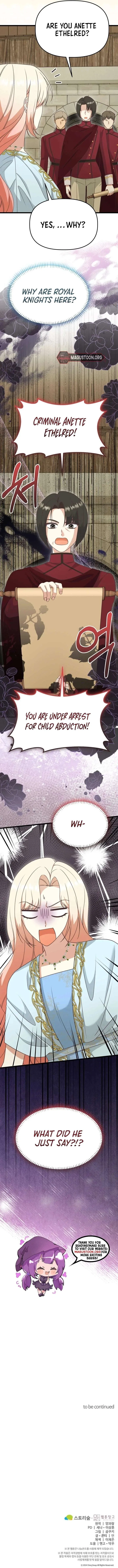 The Villainess Has Changed Chapter 55 – Page 9