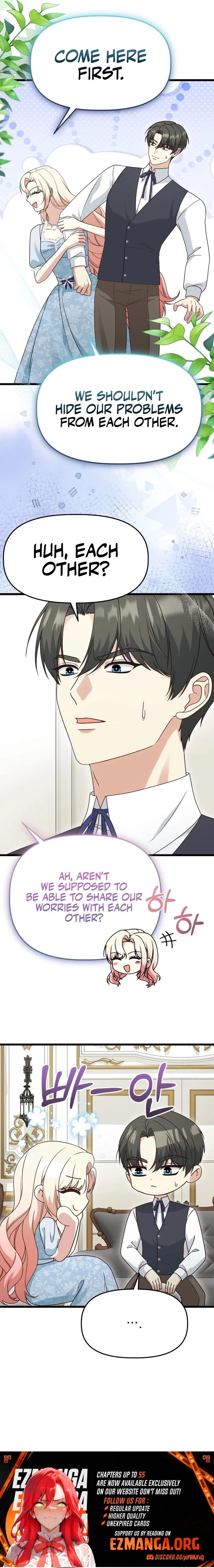 The Villainess Has Changed Chapter 49 – Page 8