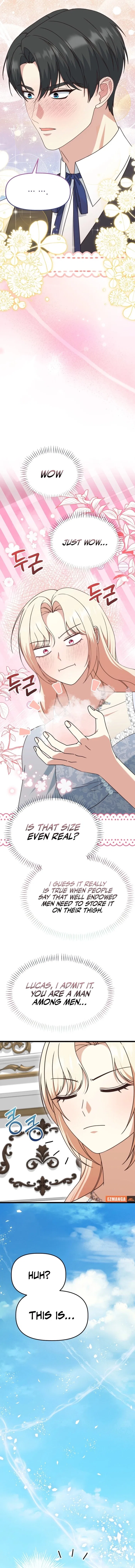 The Villainess Has Changed Chapter 49 – Page 12