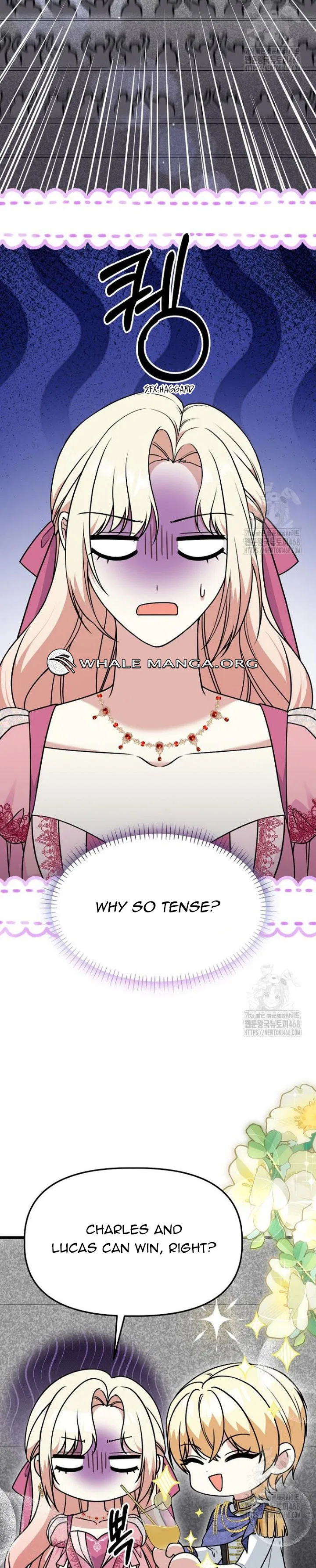The Villainess Has Changed Chapter 45 – Page 2
