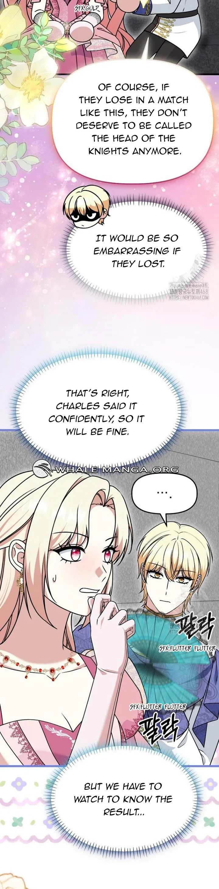 The Villainess Has Changed Chapter 45 – Page 3