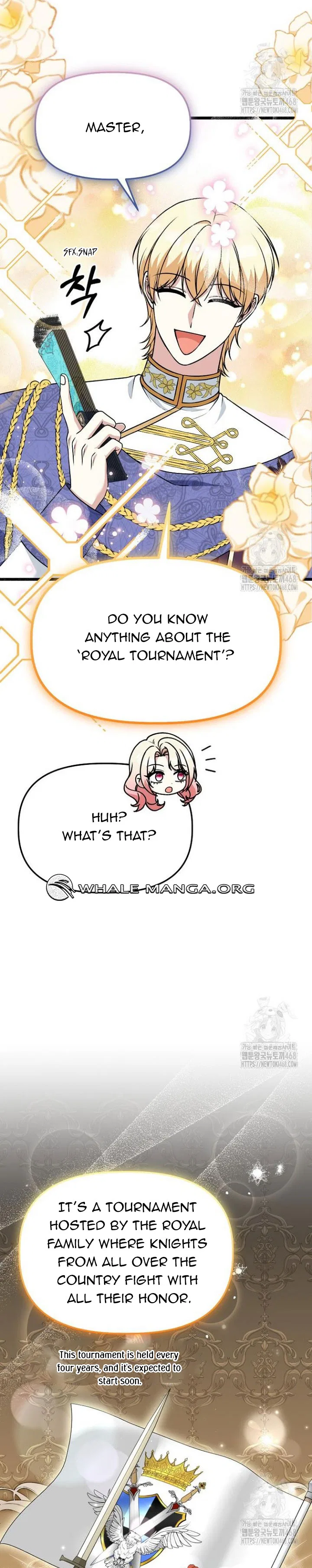 The Villainess Has Changed Chapter 45 – Page 4