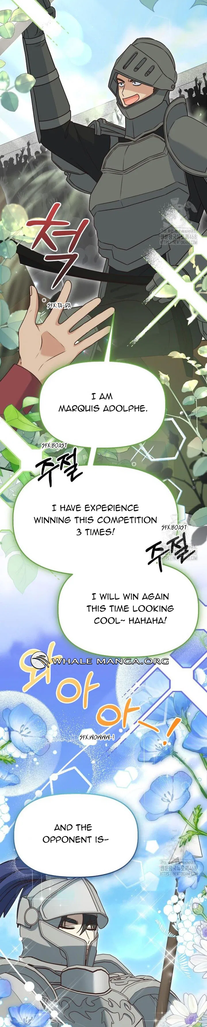 The Villainess Has Changed Chapter 45 – Page 8