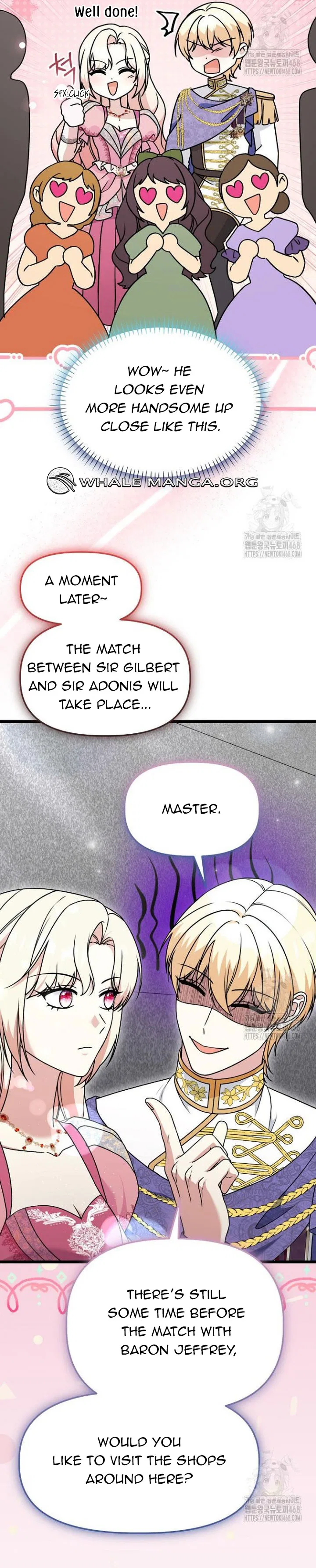 The Villainess Has Changed Chapter 45 – Page 17