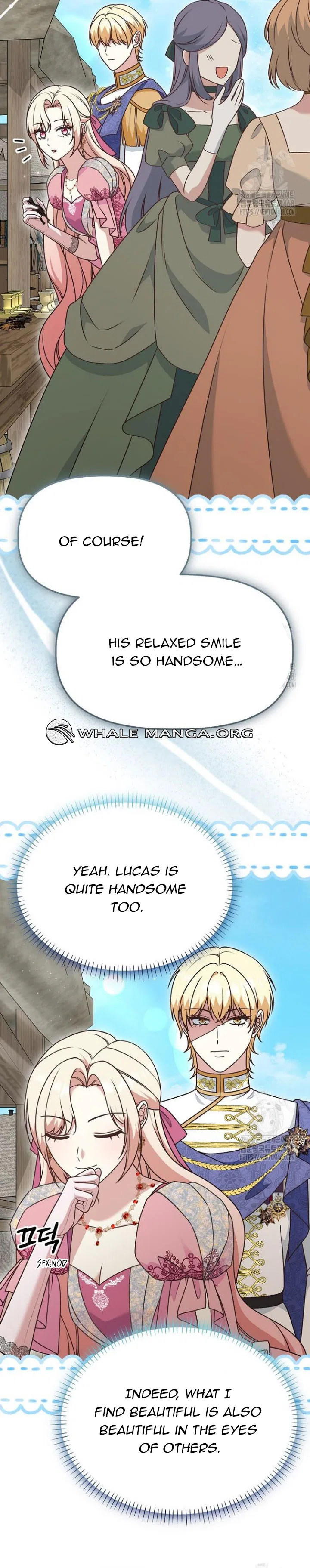 The Villainess Has Changed Chapter 45 – Page 21