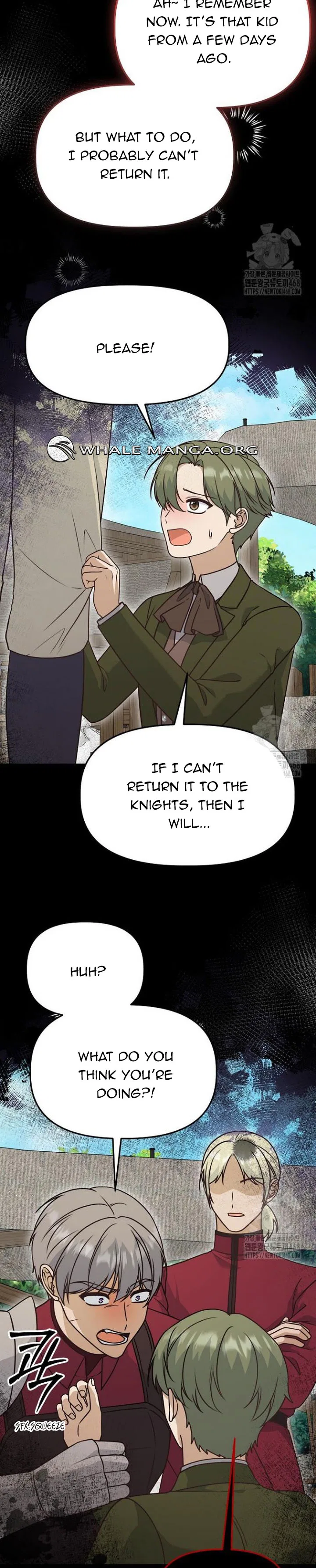 The Villainess Has Changed Chapter 45 – Page 29