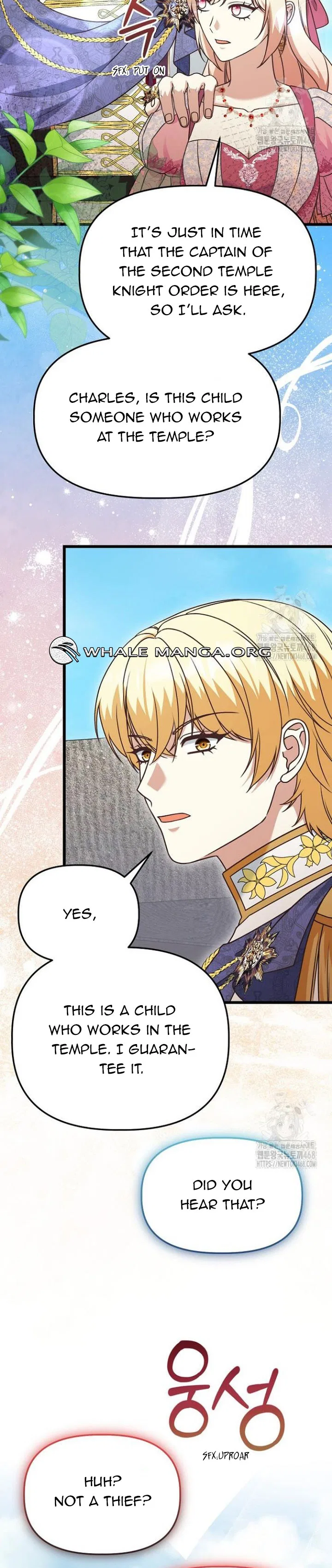 The Villainess Has Changed Chapter 45 – Page 36