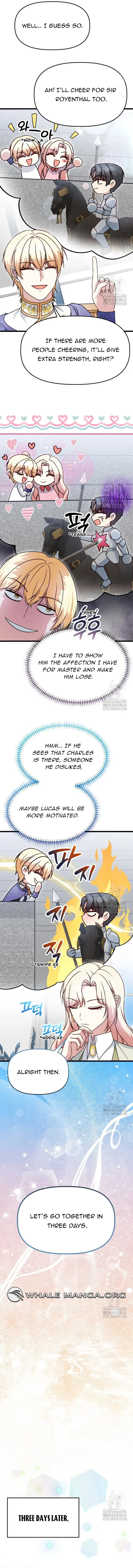 The Villainess Has Changed Chapter 44 – Page 10