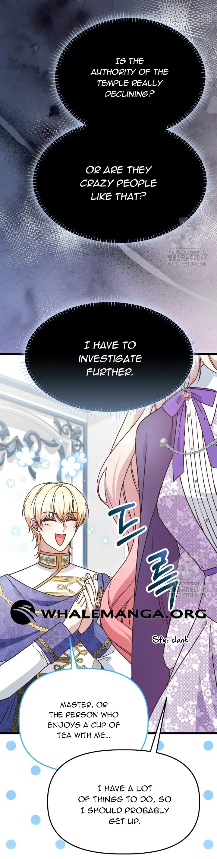 The Villainess Has Changed Chapter 43 – Page 10