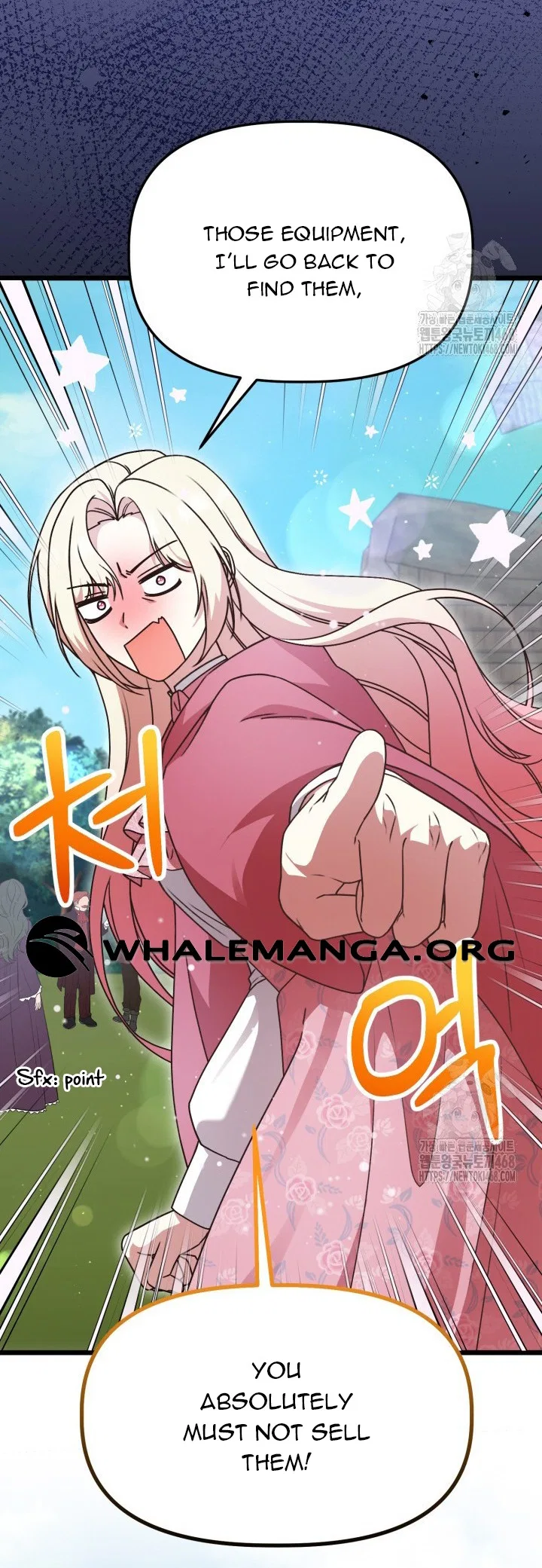 The Villainess Has Changed Chapter 43 – Page 54