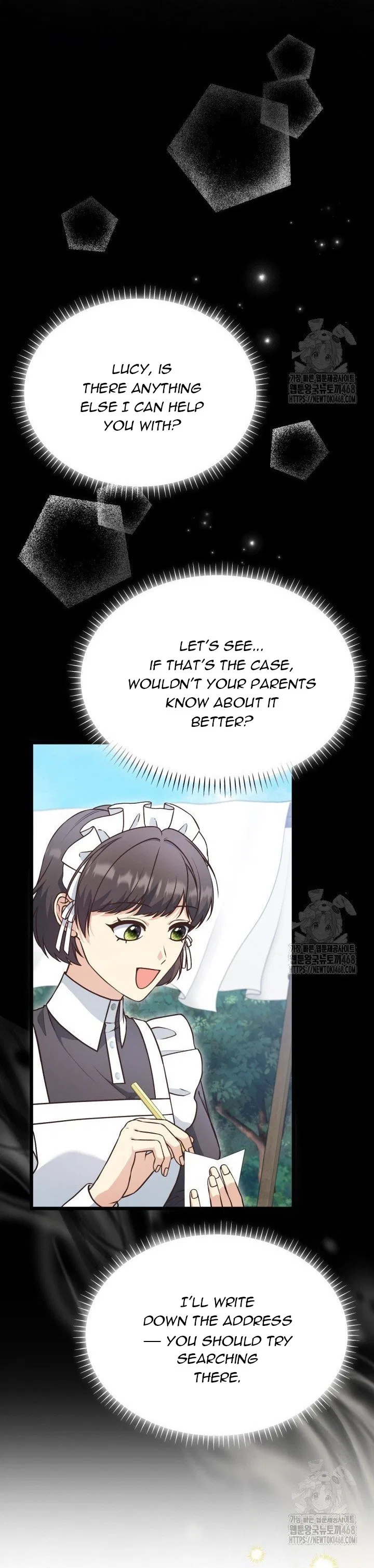 The Villainess Has Changed Chapter 42 – Page 3