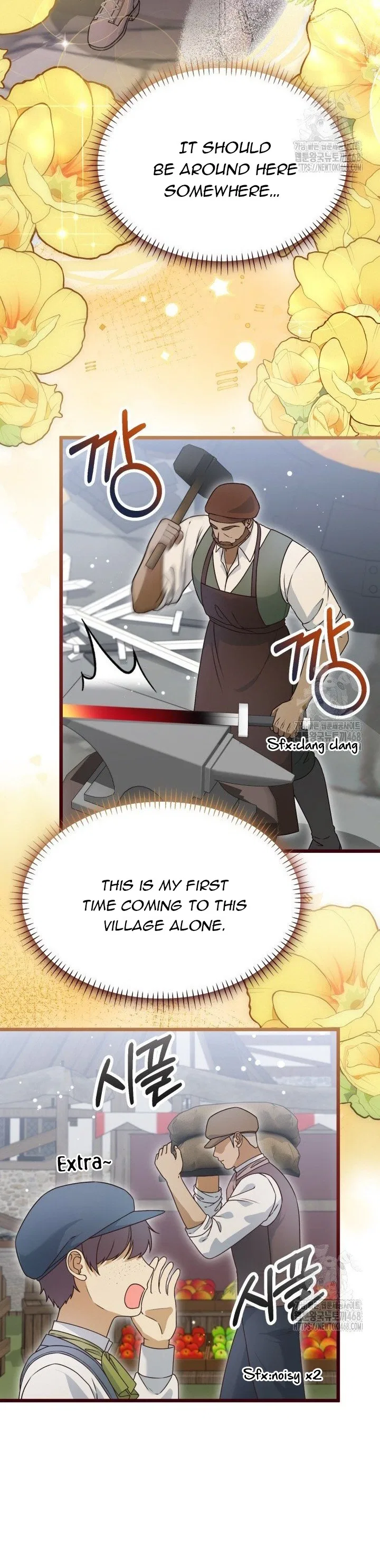 The Villainess Has Changed Chapter 42 – Page 5