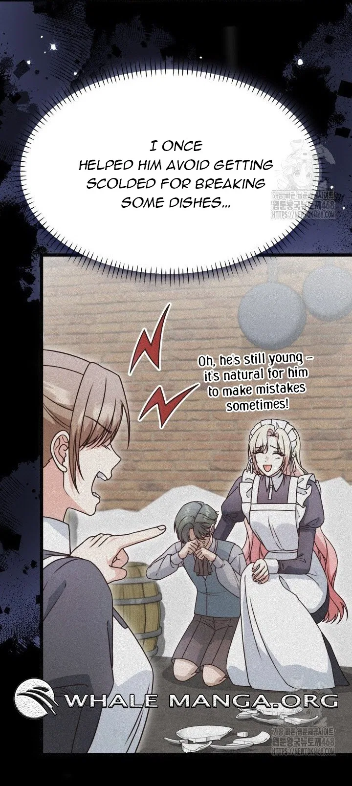 The Villainess Has Changed Chapter 42 – Page 10
