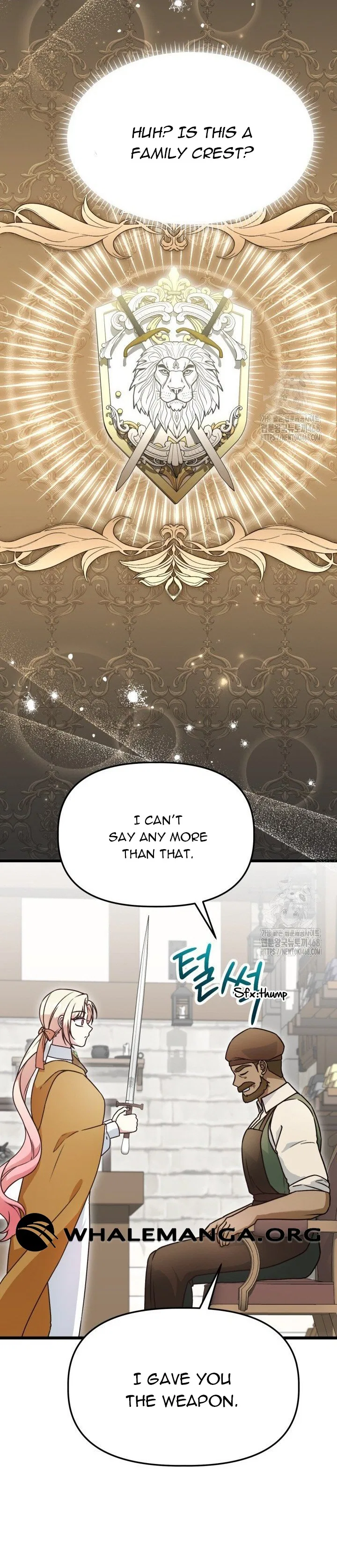 The Villainess Has Changed Chapter 42 – Page 34