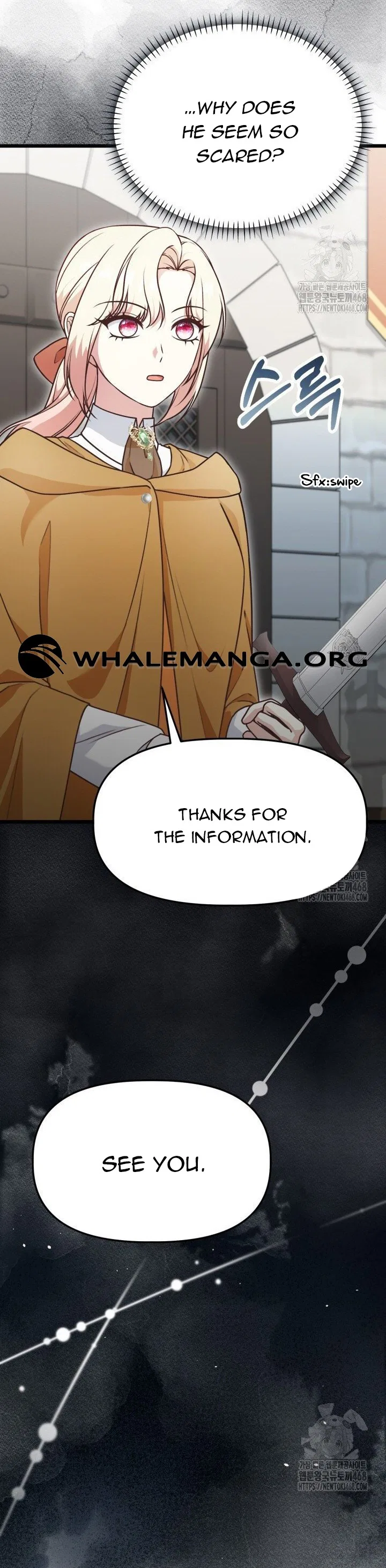 The Villainess Has Changed Chapter 42 – Page 36