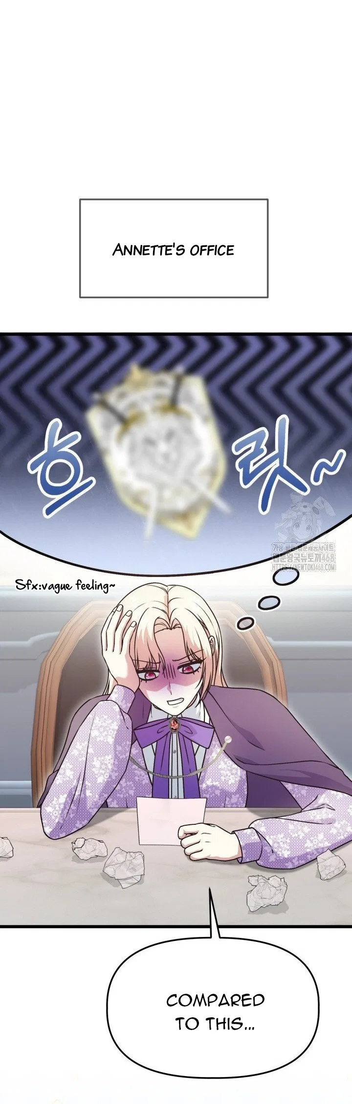 The Villainess Has Changed Chapter 42 – Page 38