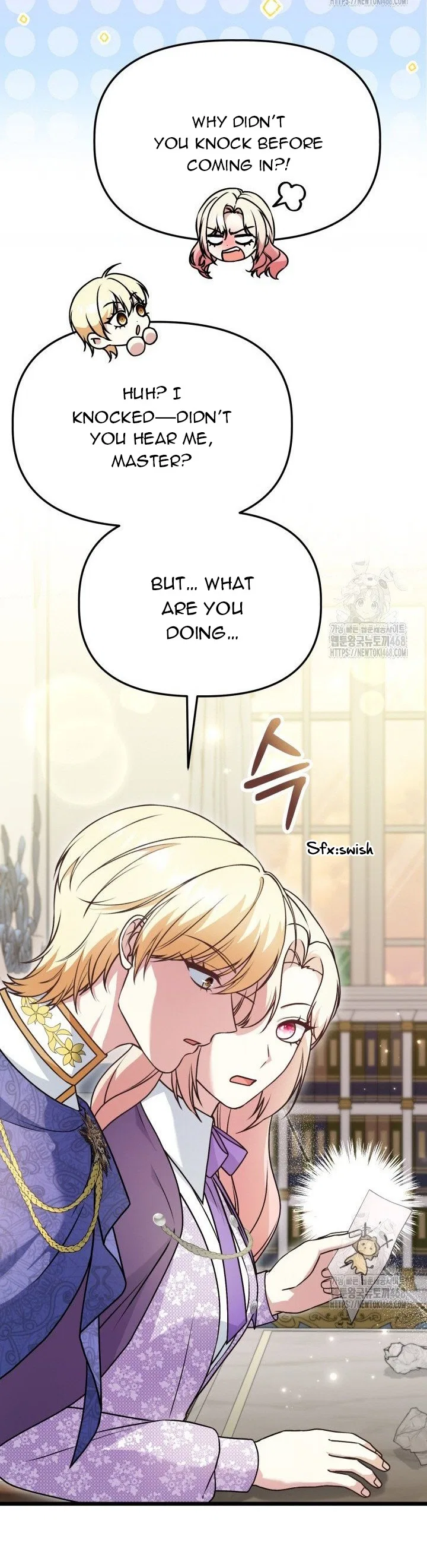 The Villainess Has Changed Chapter 42 – Page 40