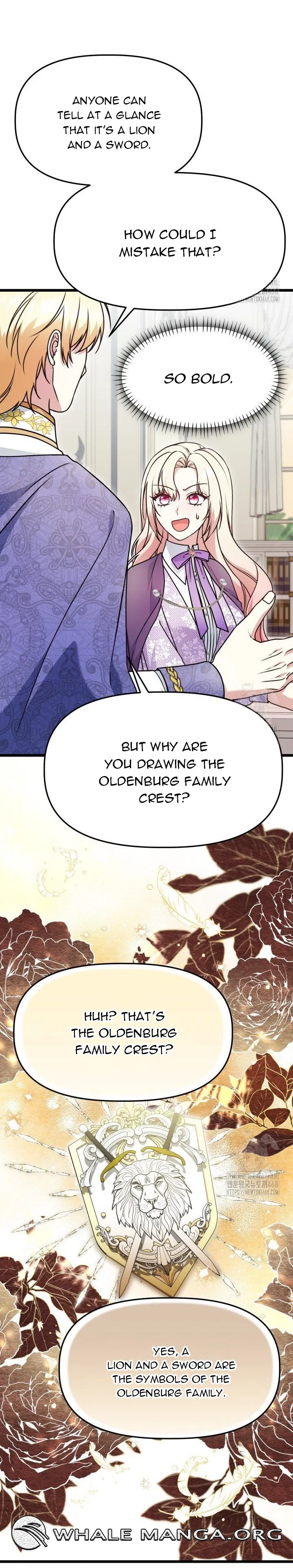 The Villainess Has Changed Chapter 42 – Page 43