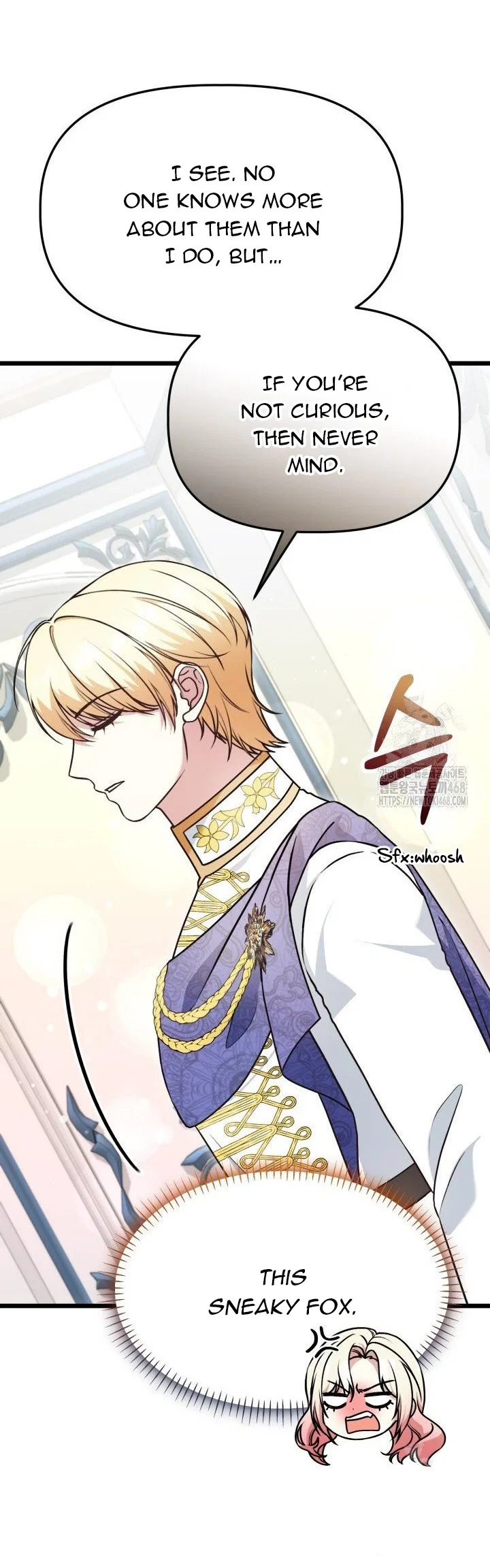 The Villainess Has Changed Chapter 42 – Page 46