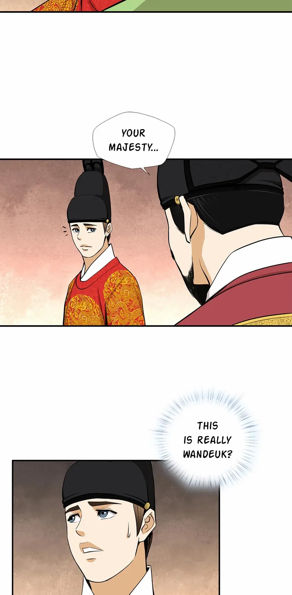 My Beloved Concubine Chapter 180 – Page 6