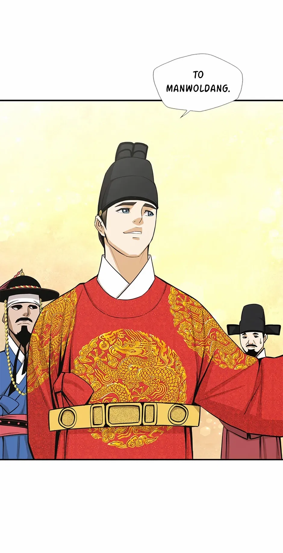 My Beloved Concubine Chapter 180 – Page 24