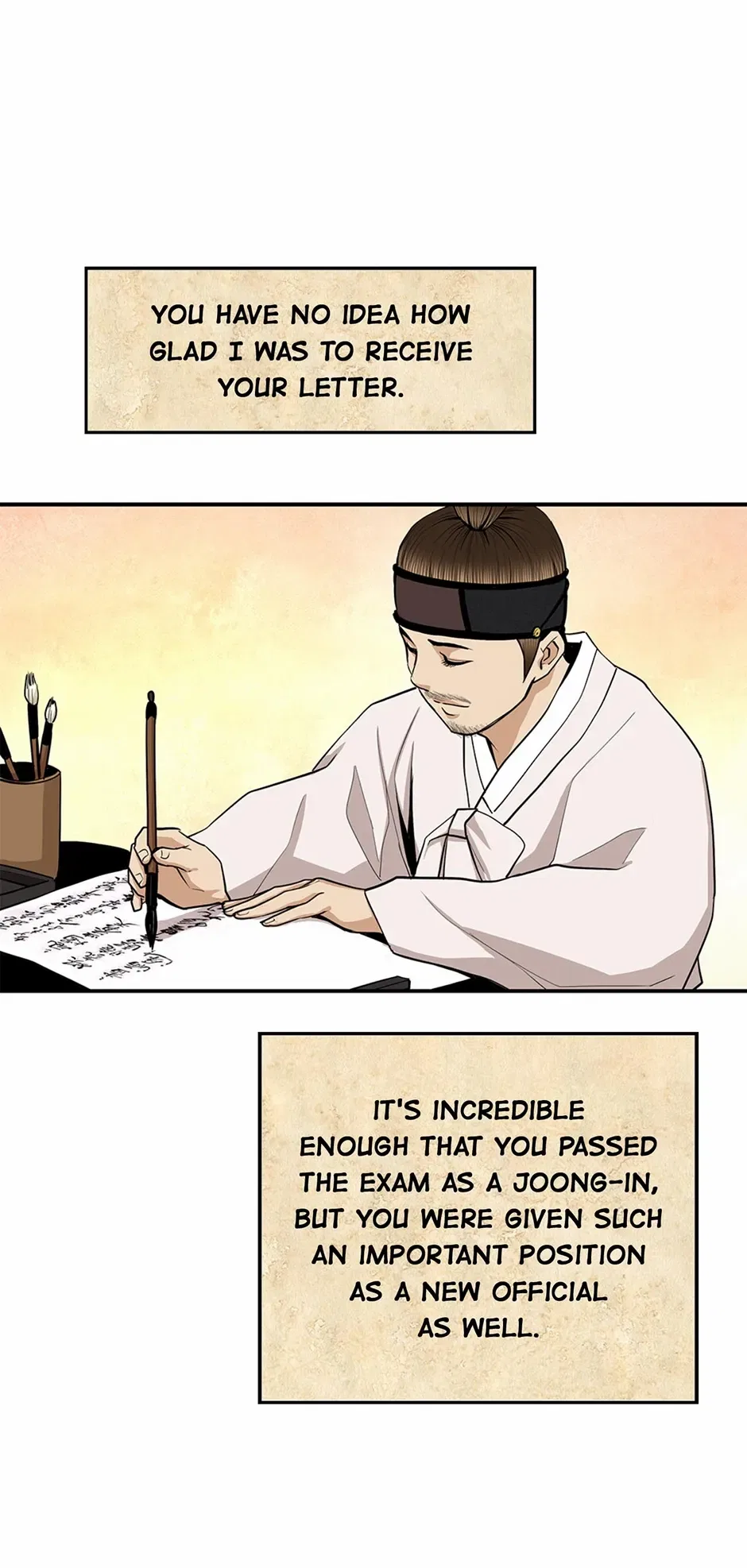 My Beloved Concubine Chapter 180 – Page 26